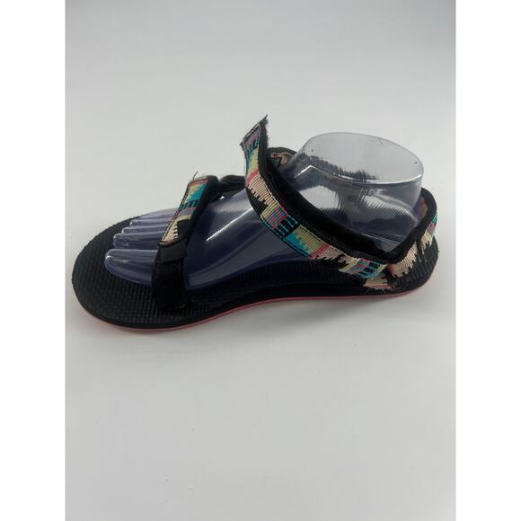 Teva Original Universal Sandals Womens Size 9 Multicolor Strappy Hiking Outdoor - Picture 4 of 11